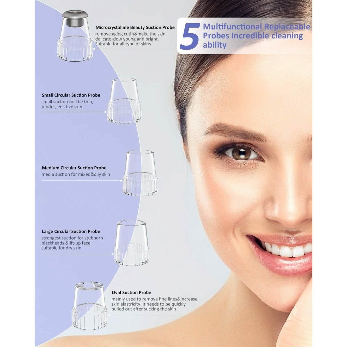 Blackhead Pore Vacuum Cleaner Remover DailySale