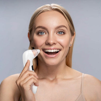 Blackhead Vacuum Remover Electric Blackhead Comedone Extractor DailySale