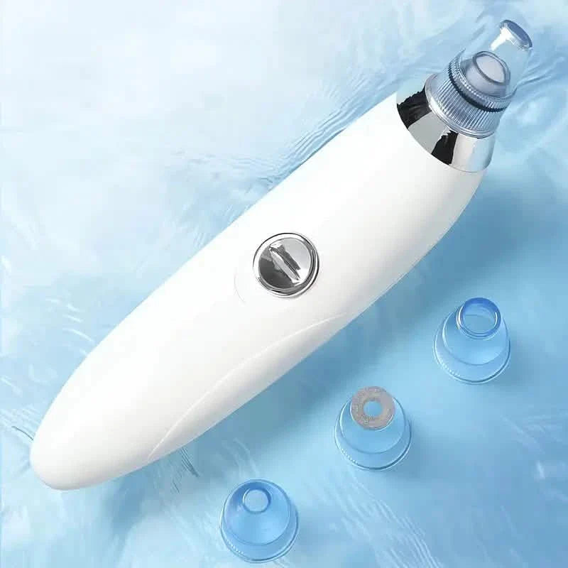 Blackhead Vacuum Remover, Powerful Portable Facial Pore Cleaner With 4 Probes DailySale
