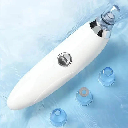 Blackhead Vacuum Remover, Powerful Portable Facial Pore Cleaner With 4 Probes DailySale