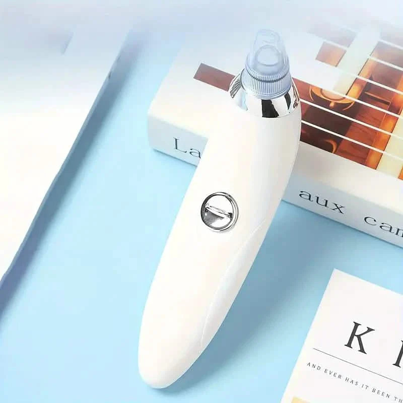 Blackhead Vacuum Remover, Powerful Portable Facial Pore Cleaner With 4 Probes DailySale