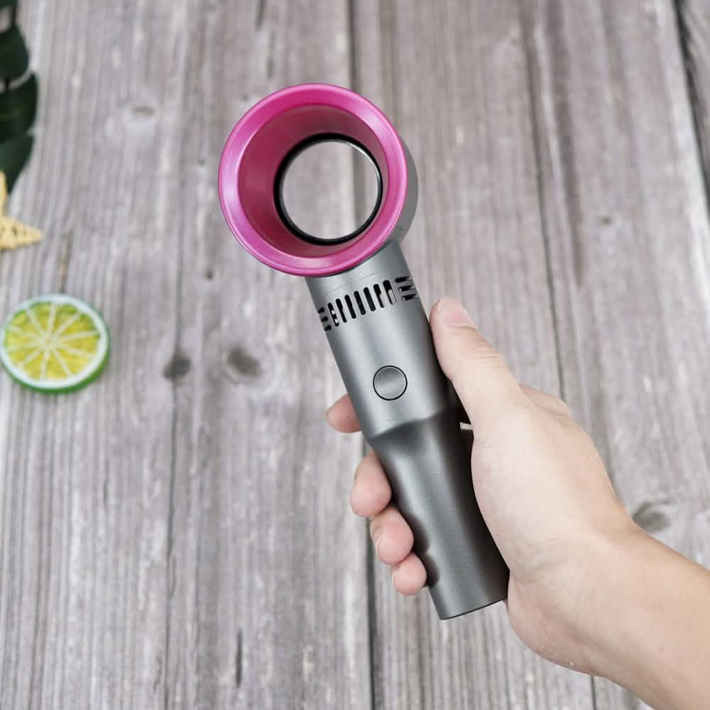 Bladeless Handheld Cooling Fan DailySale
