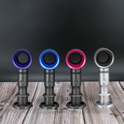 Bladeless Handheld Cooling Fan DailySale