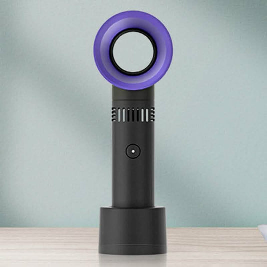 Bladeless Handheld Fan for Eyelash Extension DailySale