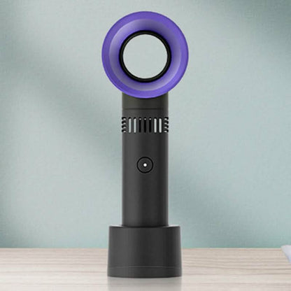 Bladeless Handheld Fan for Eyelash Extension DailySale