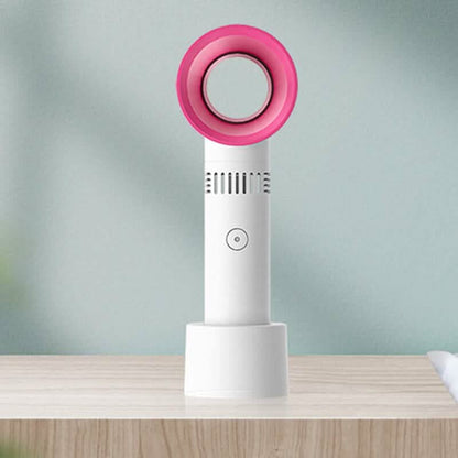 Bladeless Handheld Fan for Eyelash Extension DailySale