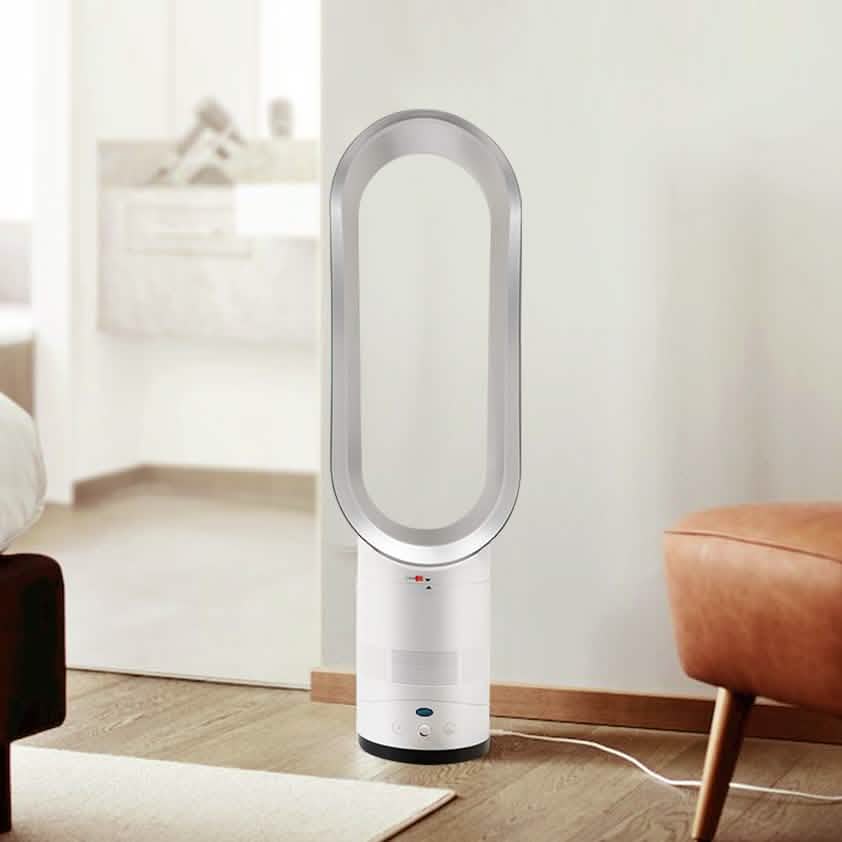 Bladeless Table Top Fan DailySale