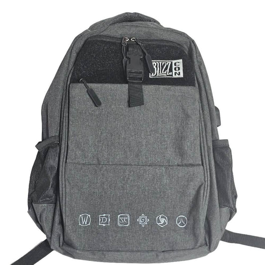Blizzard BlizzCon 2023 Official Backpack Warcraft Diablo Overwatch Blizzard DailySale