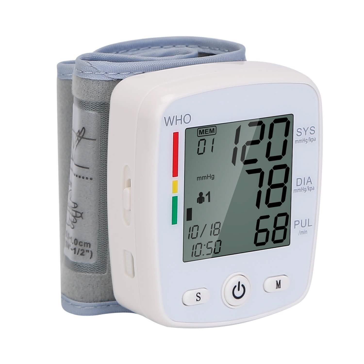 Blood Pressure Monitor DailySale