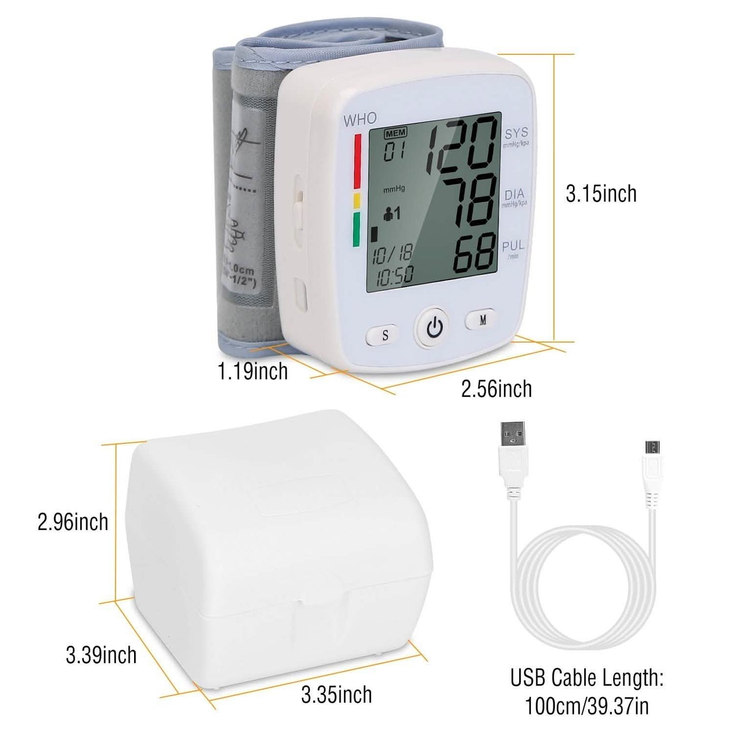 Blood Pressure Monitor DailySale