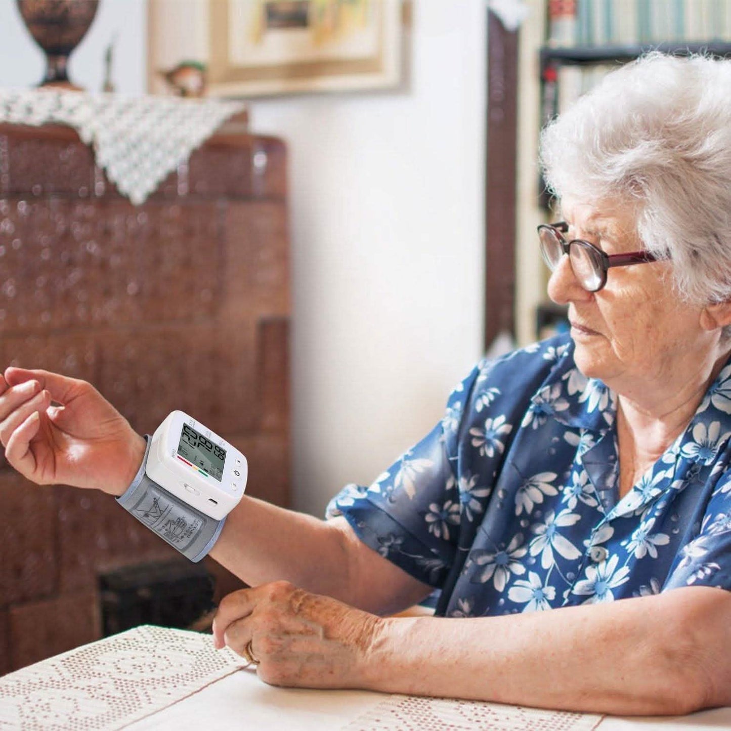 Blood Pressure Monitor DailySale