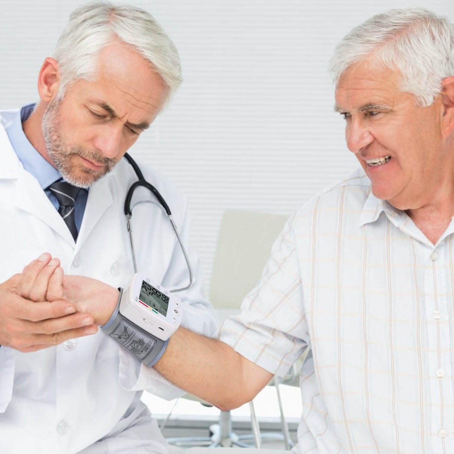 Blood Pressure Monitor DailySale