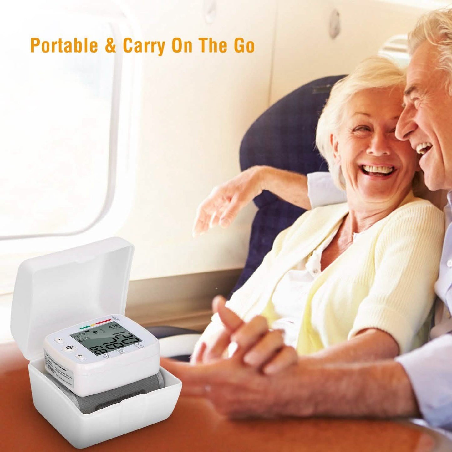 Blood Pressure Monitor DailySale