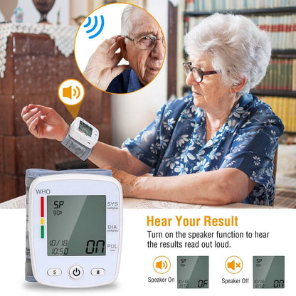 Blood Pressure Monitor DailySale