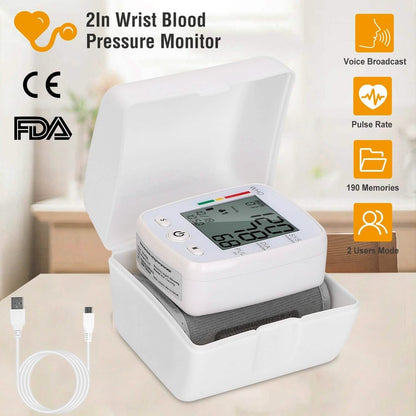 Blood Pressure Monitor DailySale