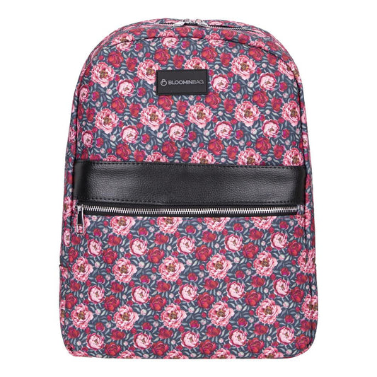 Blossom Lovin' 13-14 inch MacBook / Laptop Backpack Mizuri Leather