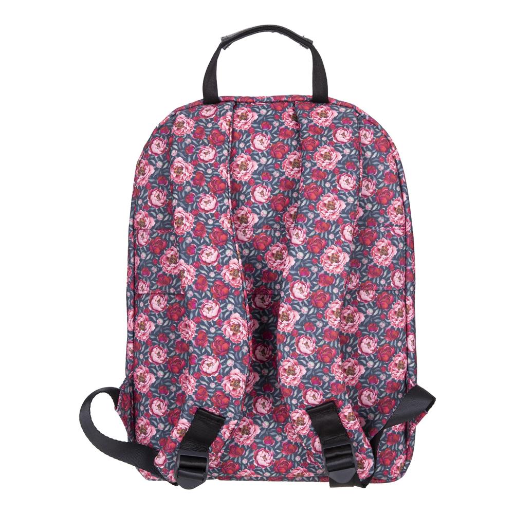 Blossom Lovin' 13-14 inch MacBook / Laptop Backpack Mizuri Leather