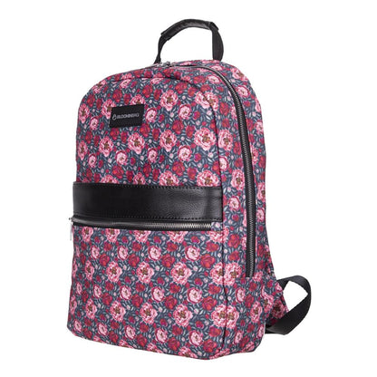 Blossom Lovin' 13-14 inch MacBook / Laptop Backpack Mizuri Leather
