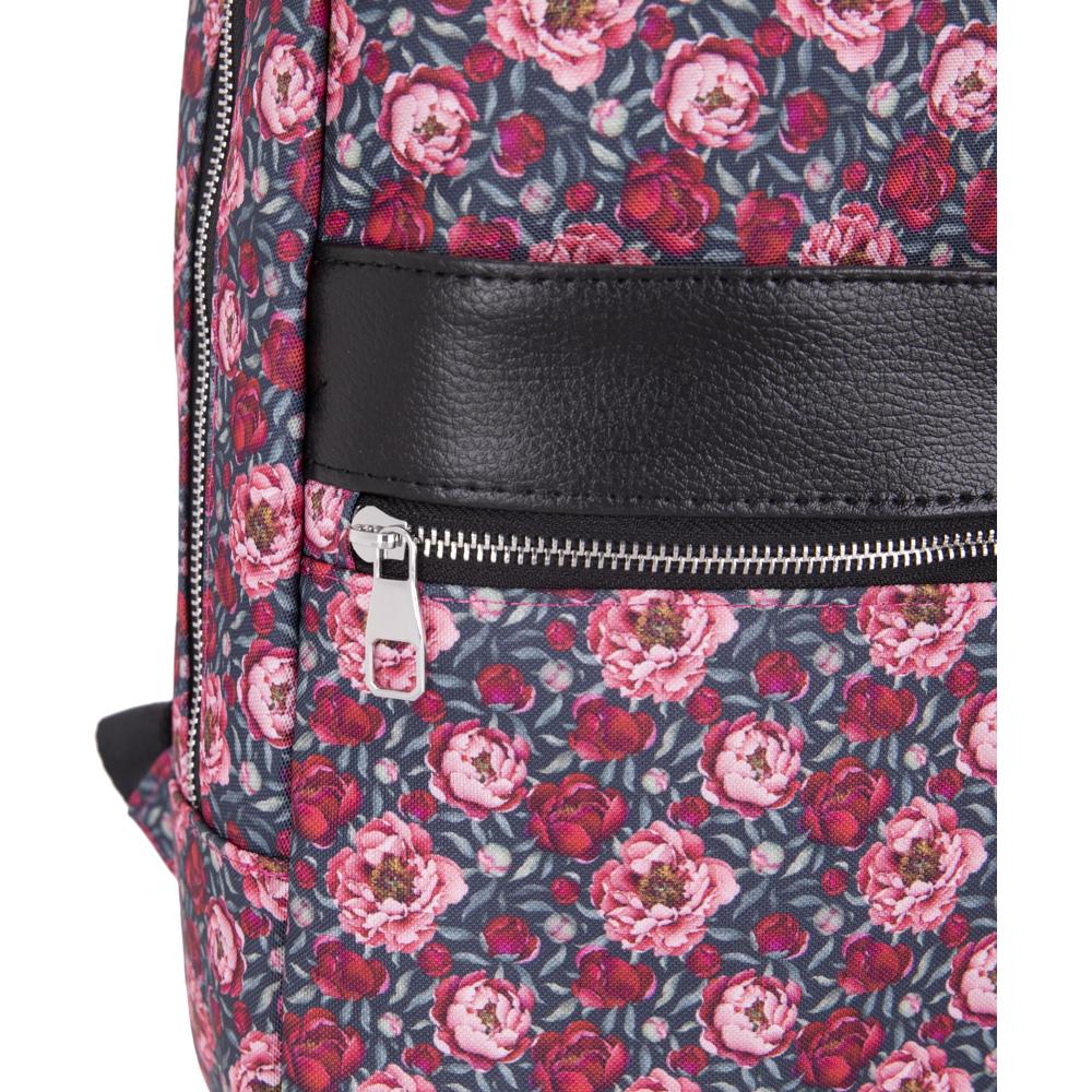 Blossom Lovin' 13-14 inch MacBook / Laptop Backpack Mizuri Leather