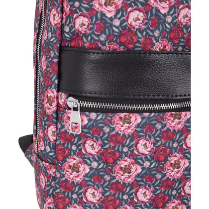 Blossom Lovin' 13-14 inch MacBook / Laptop Backpack Mizuri Leather