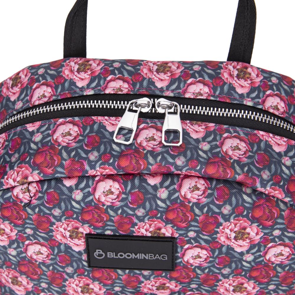 Blossom Lovin' 13-14 inch MacBook / Laptop Backpack Mizuri Leather
