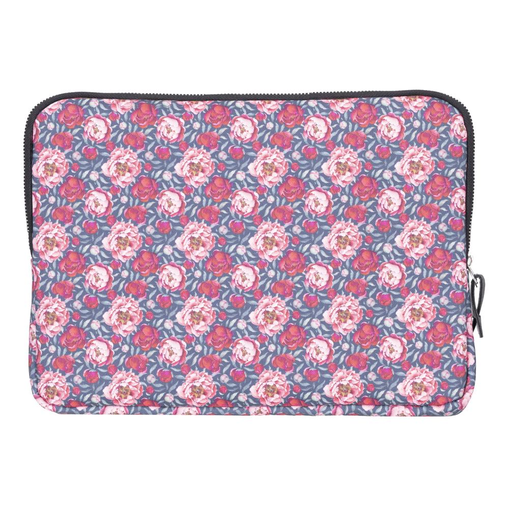 Blossom Lovin' 13 Inch Laptop / MacBook Sleeve Mizuri Leather