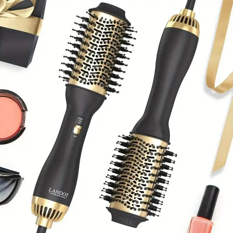 Blow Dryer Hot Air Brush Styler DailySale