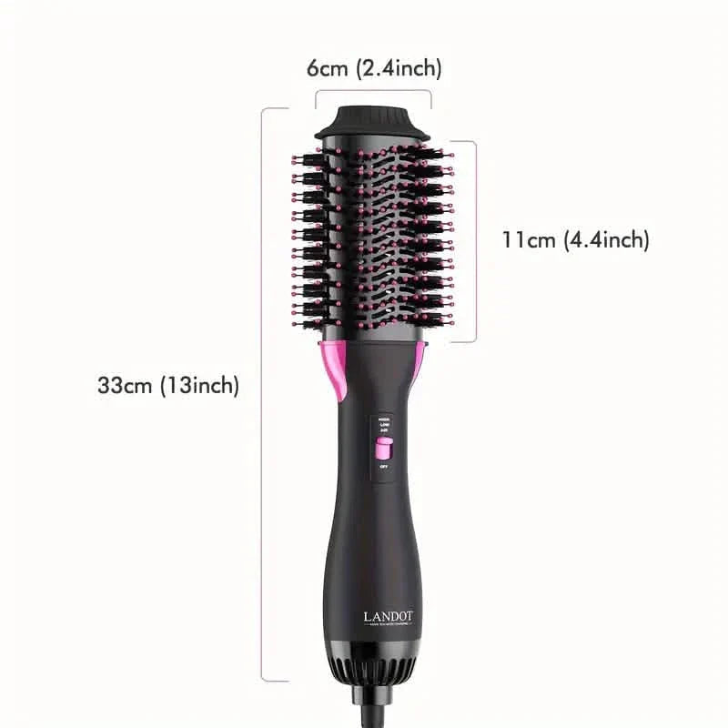 Blow Dryer Hot Air Brush Styler DailySale