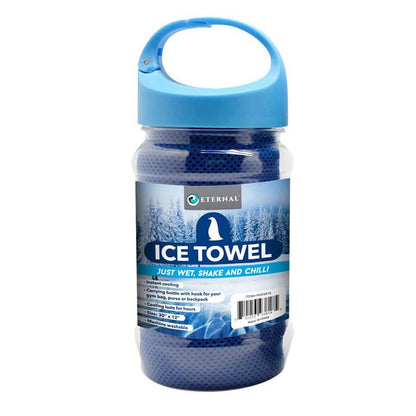 Blue Ice Towel DailySale