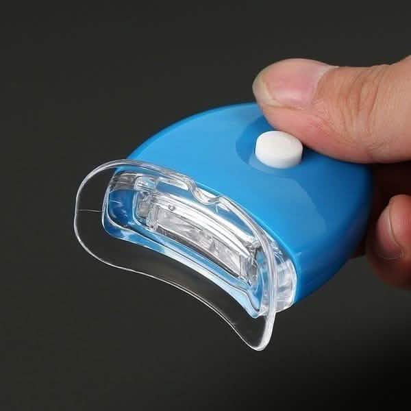 Blue Light Teeth Whitener Care Lamp DailySale