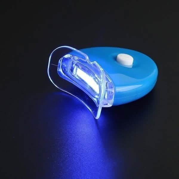 Blue Light Teeth Whitener Care Lamp DailySale