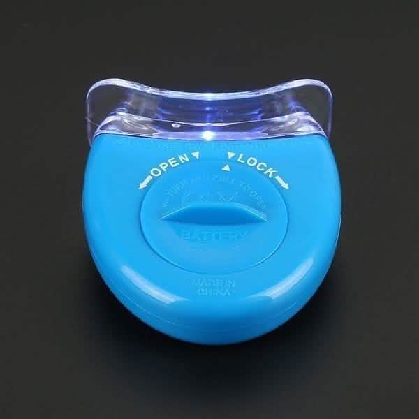Blue Light Teeth Whitener Care Lamp DailySale