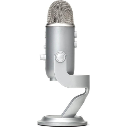 Blue Yeti Ultimate USB Microphone Silver 988-000103 DailySale