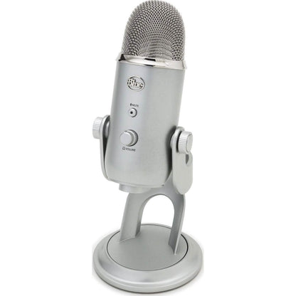 Blue Yeti Ultimate USB Microphone Silver 988-000103 DailySale