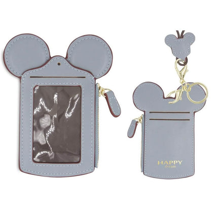 Theme Park Ticket and ID Card Holder - Assorted Colors DailySale