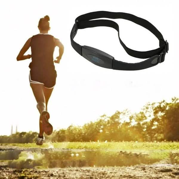 Bluetooth 4.0 Wireless Sport Heart Rate Monitor Chest Strap DailySale