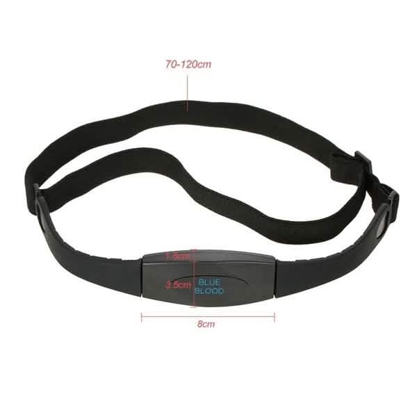Bluetooth 4.0 Wireless Sport Heart Rate Monitor Chest Strap DailySale