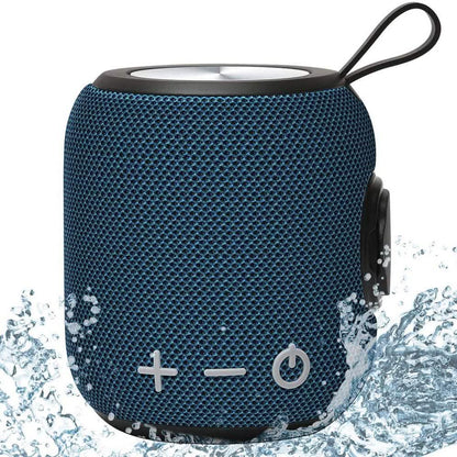 Bluetooth 5.0 Dual Pairing Loud Wireless Mini Speaker DailySale