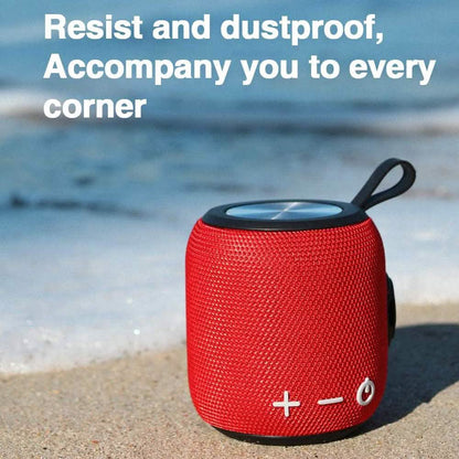 Bluetooth 5.0 Dual Pairing Loud Wireless Mini Speaker DailySale