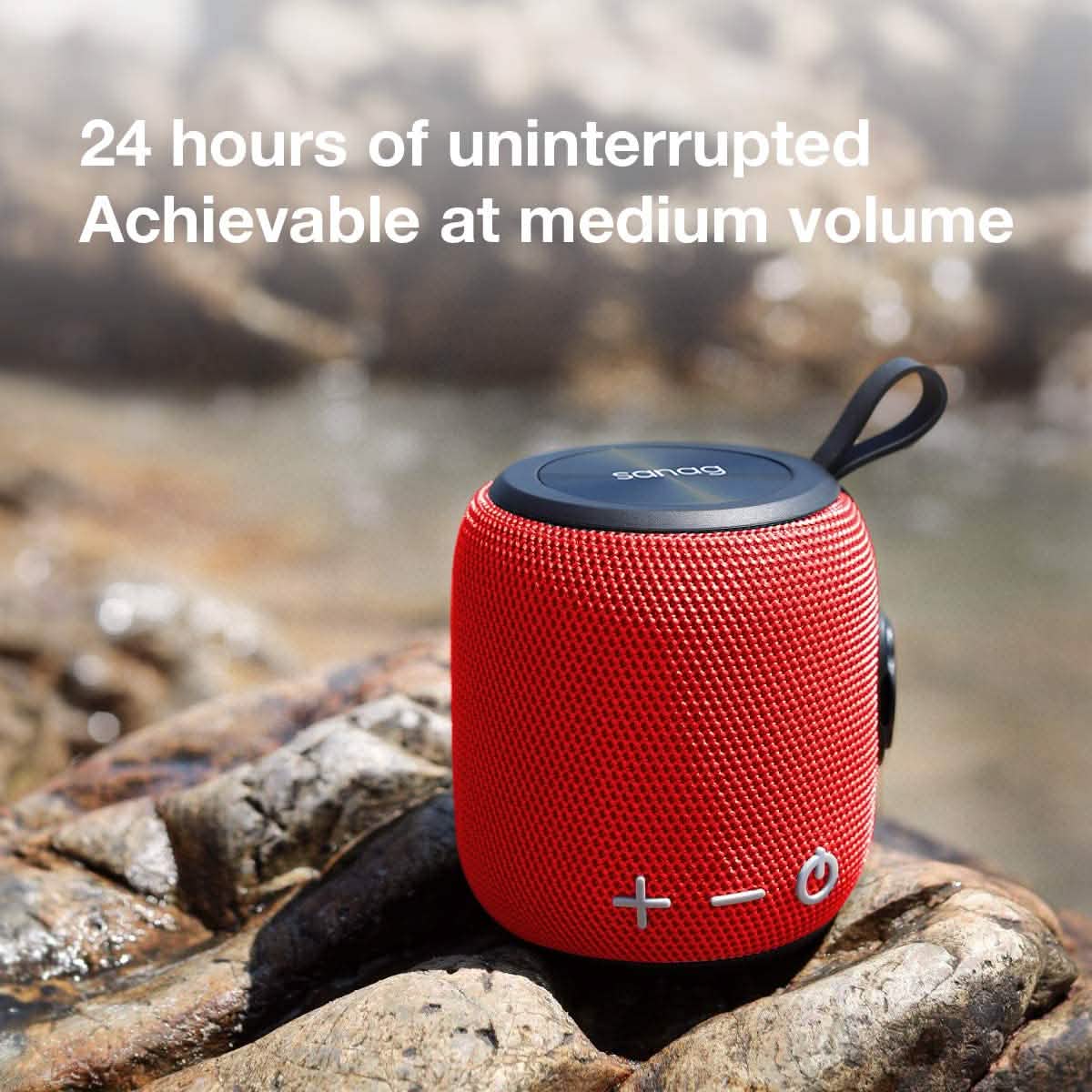Bluetooth 5.0 Dual Pairing Loud Wireless Mini Speaker DailySale