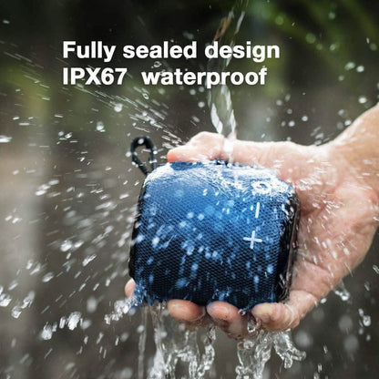 Bluetooth 5.0 Dual Pairing Loud Wireless Mini Speaker DailySale