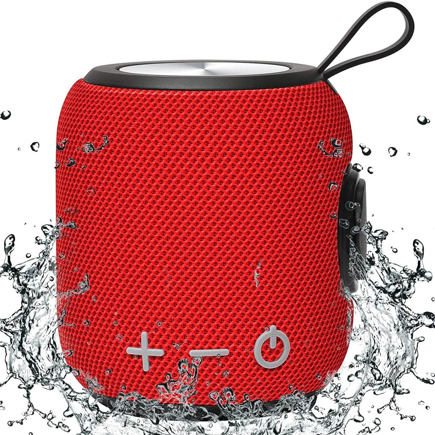 Bluetooth 5.0 Dual Pairing Loud Wireless Mini Speaker DailySale