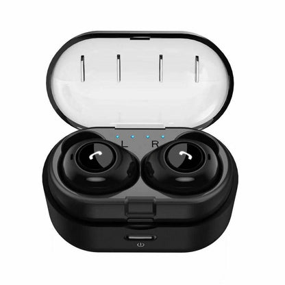Bluetooth 5.0 Mini Earbuds Headset Wireless Earphones DailySale