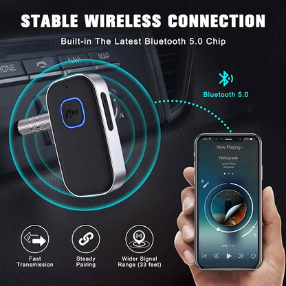Bluetooth 5.0 Receiver for Car DailySale