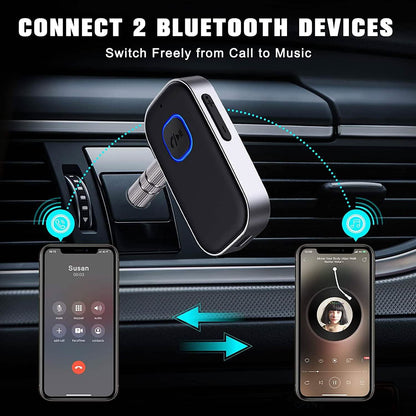 Bluetooth 5.0 Receiver for Car DailySale