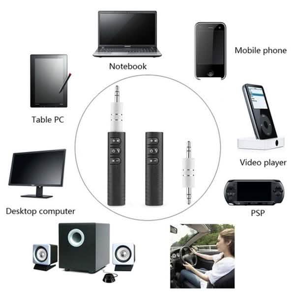 Bluetooth Audio Receiver DailySale