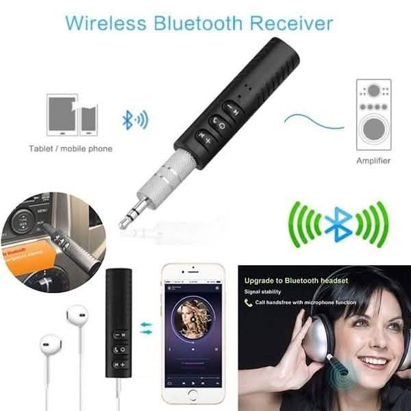 Bluetooth Audio Receiver DailySale