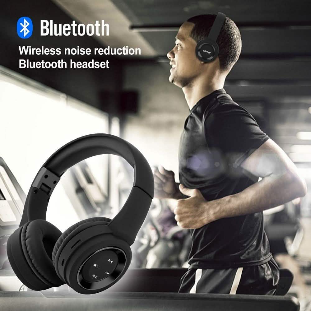 Bluetooth Headset Wireless Hi-Fi Stereo Foldable DailySale