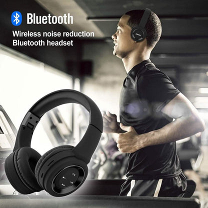 Bluetooth Headset Wireless Hi-Fi Stereo Foldable DailySale