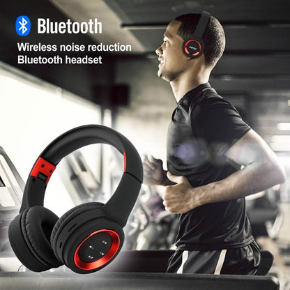 Bluetooth Headset Wireless Hi-Fi Stereo Foldable Headphones DailySale